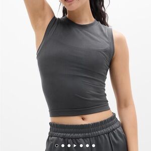 NWT Athleta renew seamless muscle tank